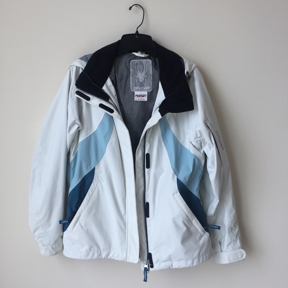 Spyder Ski Jacket. - Picture 2 of 9